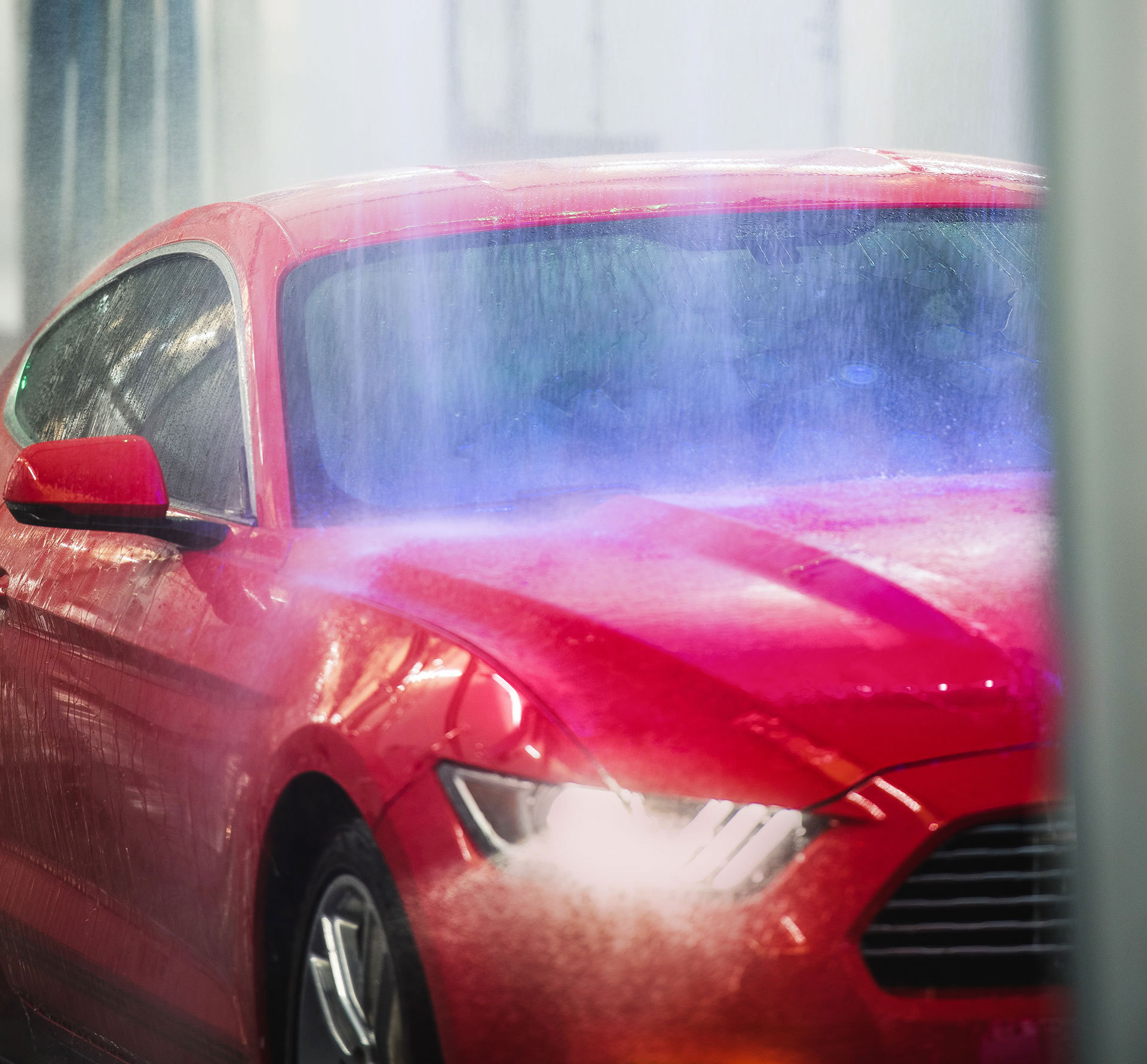 How It Works Apex Express Car Wash