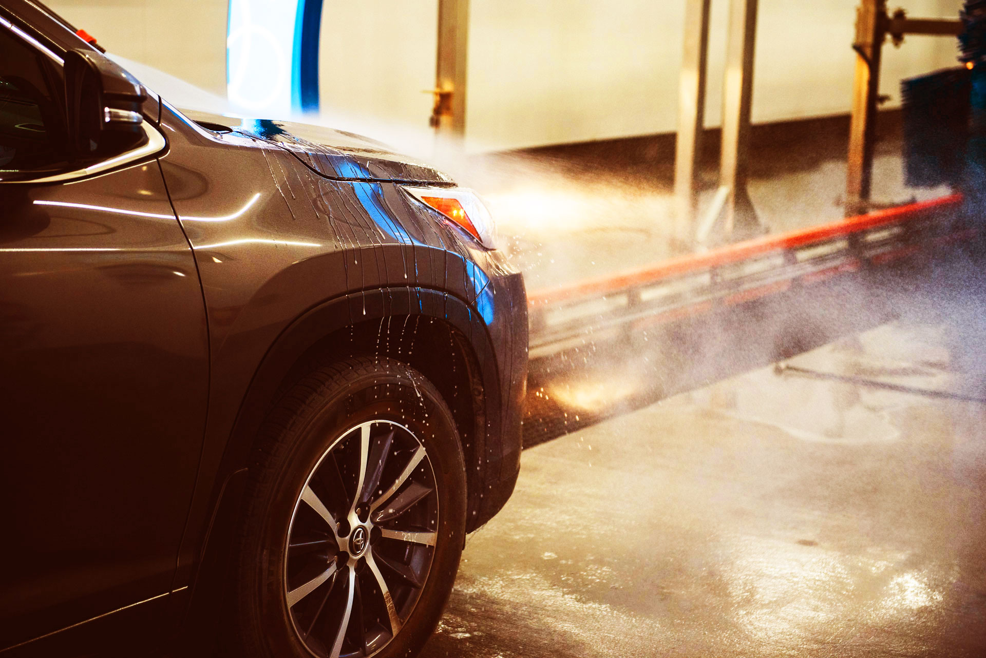 Community Impact Apex Express Car Wash